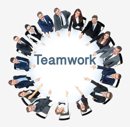 廣納賢才、注重培訓(xùn)、共同成長